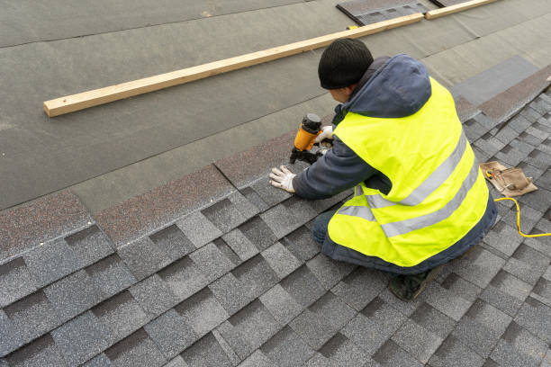 Gutter Installation and Roofing in Redwood City, CA