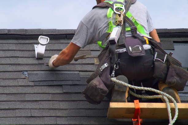 Best Roof Leak Repair  in Redwood City, CA