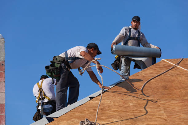 Roof Repair Estimates in Redwood City, CA