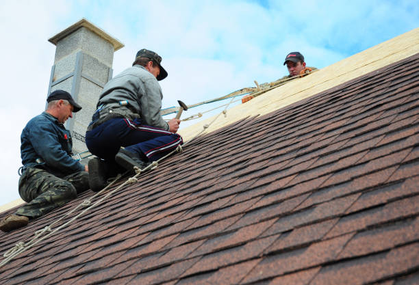 Redwood City, CA Roofing Contractor Company
